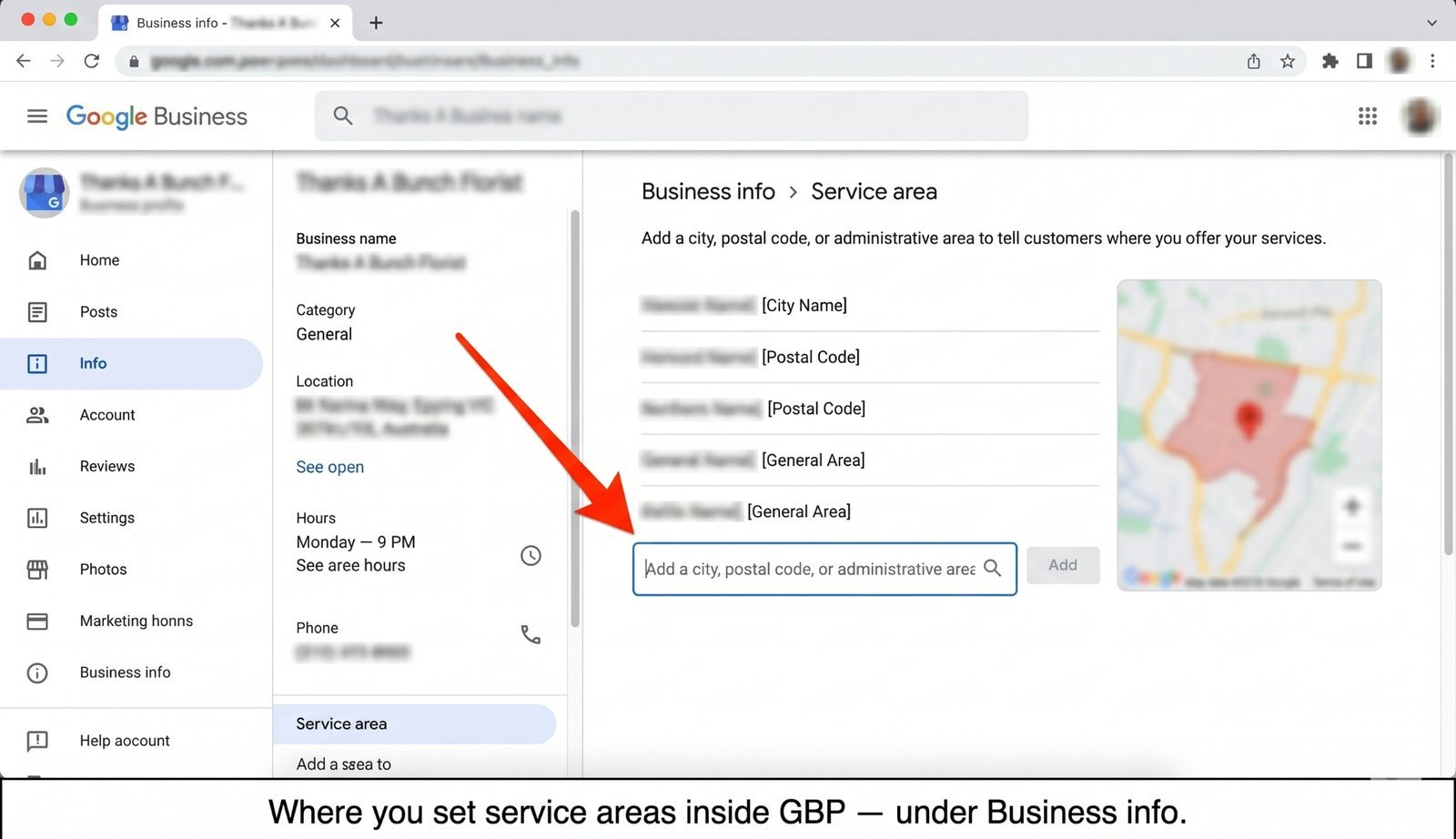 The 2-hour driving rule: Google's new (quiet) cap on GBP service areas